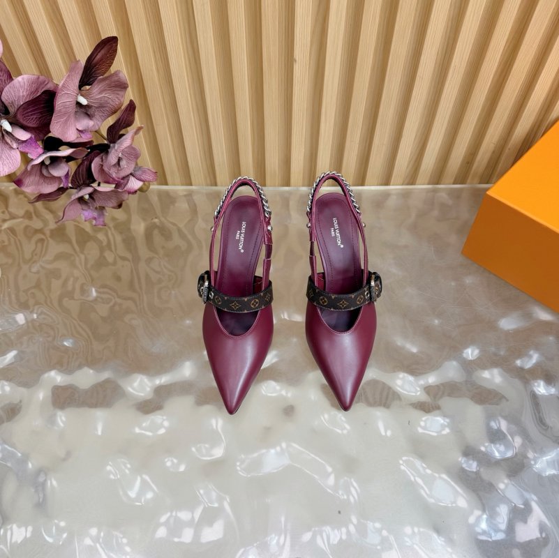 Sandals LV VIBE 90 фото 4