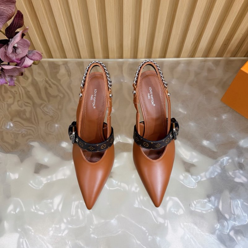 Sandals LV VIBE 90 фото 5