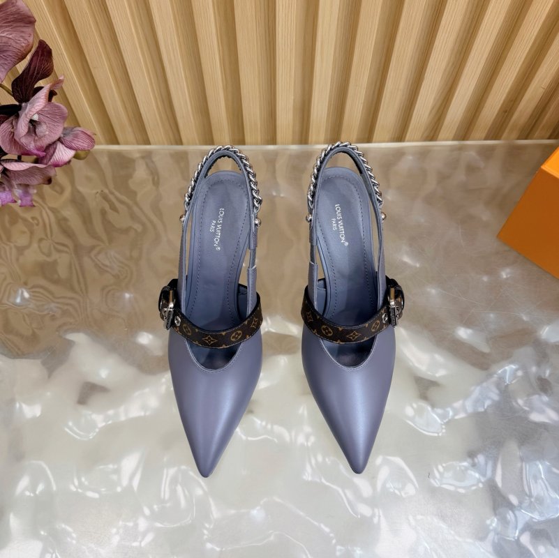 Босоніжки LV VIBE 90 фото 5