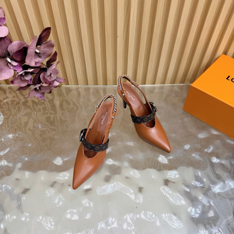 Sandals LV VIBE 90 фото 6