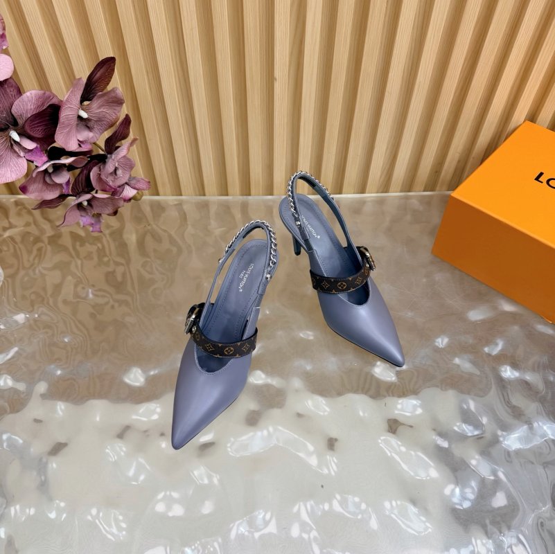 Босоніжки LV VIBE 90 фото 6