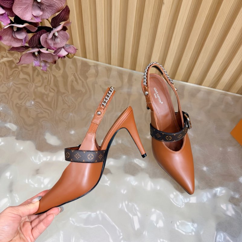 Sandals LV VIBE 90 фото 7