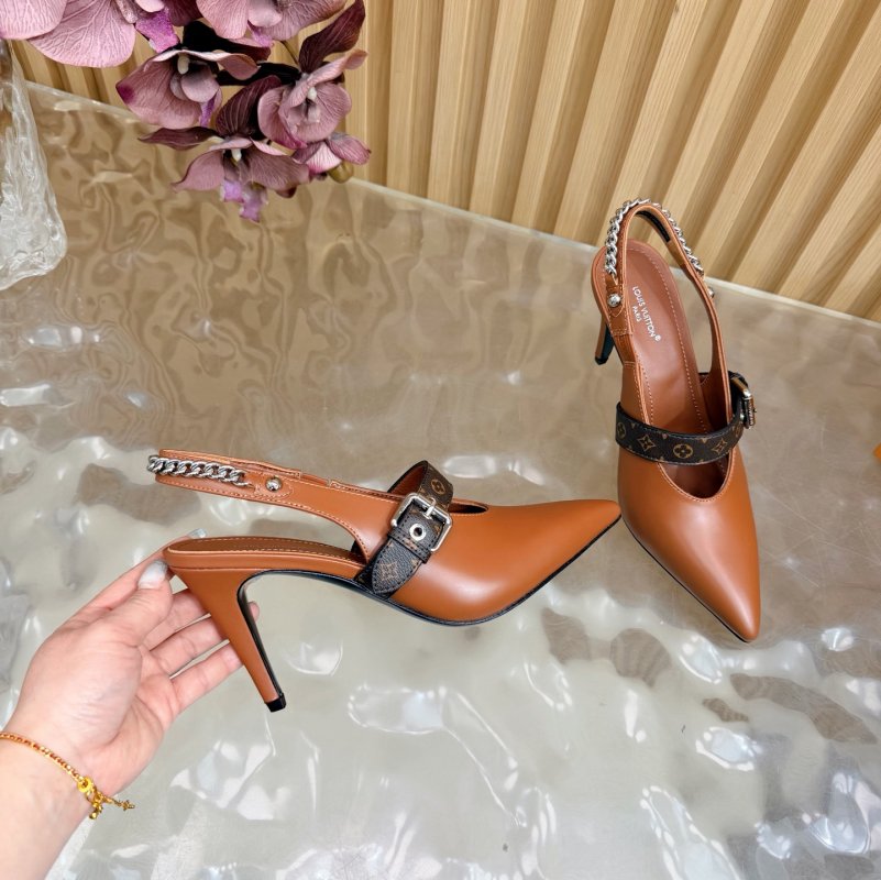 Sandals LV VIBE 90 фото 8