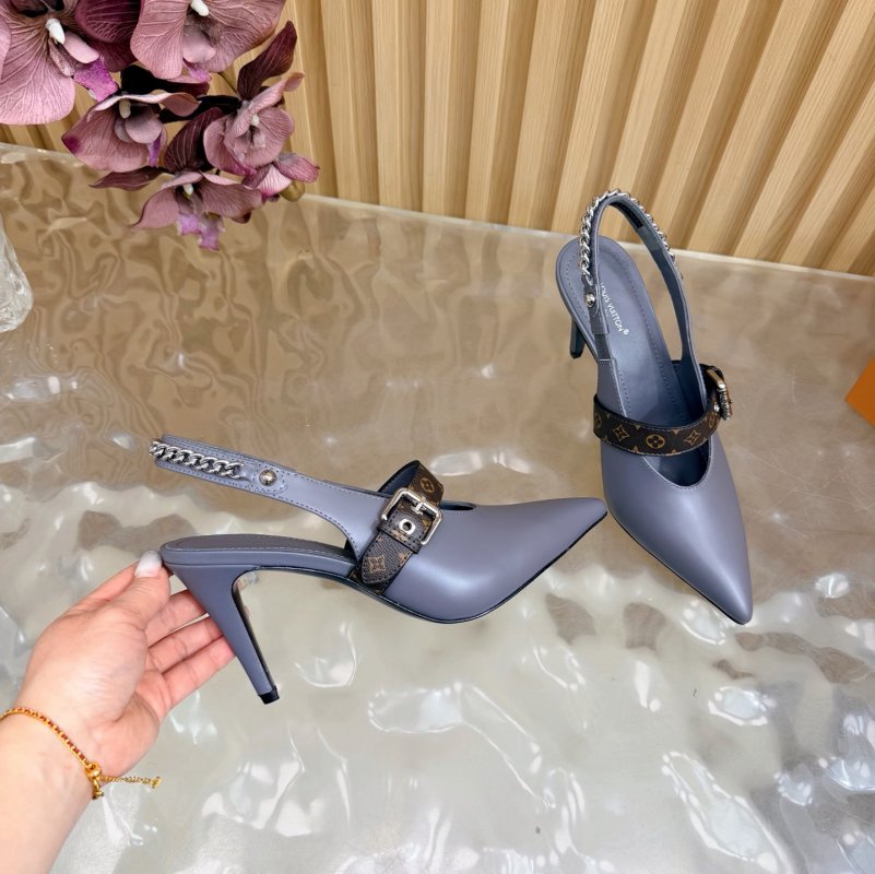 Босоніжки LV VIBE 90 фото 8