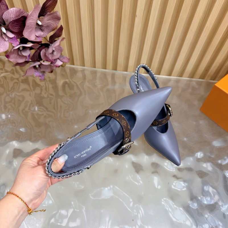 Босоніжки LV VIBE 90 фото 9