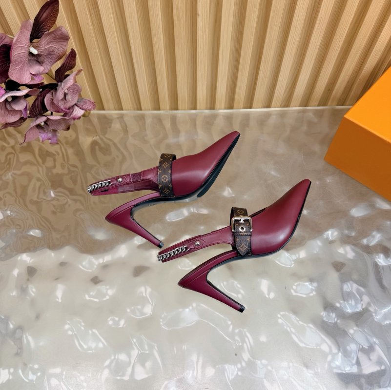 Sandals LV VIBE 90 фото 9