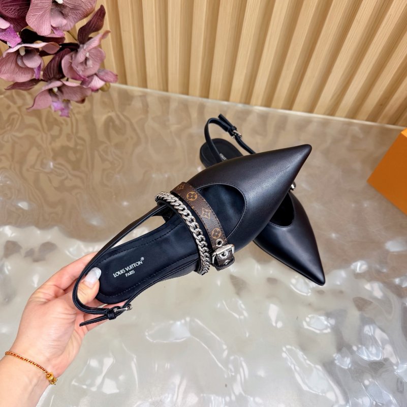 Босоніжки LV VIBE фото 10