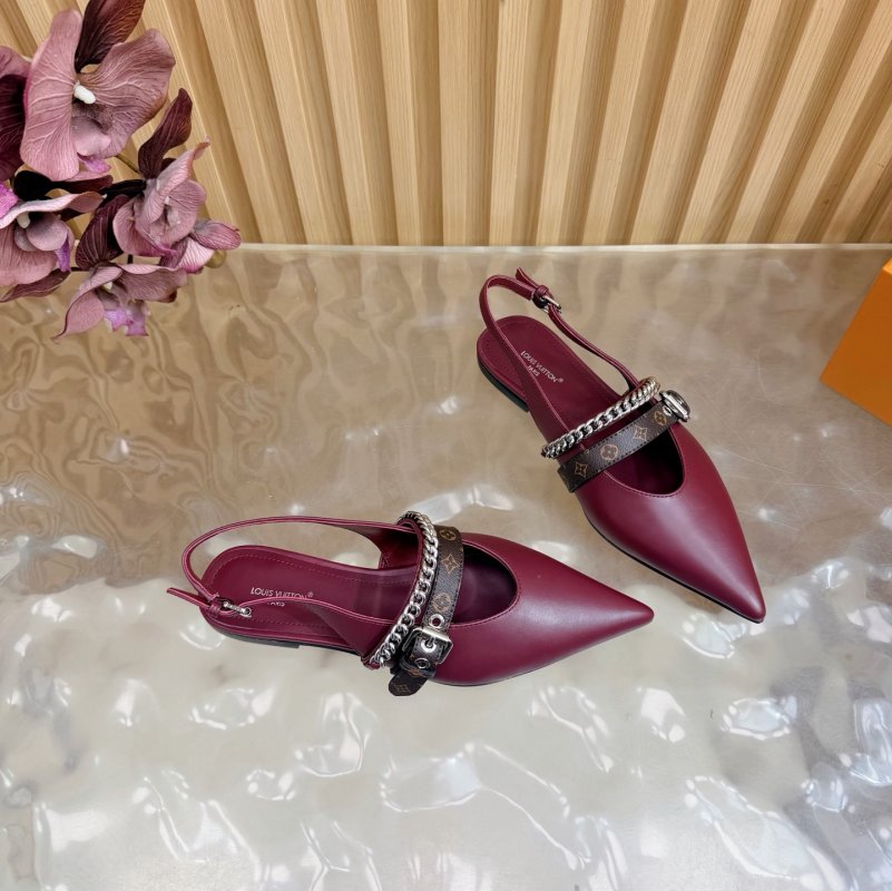 Sandals LV VIBE фото 10