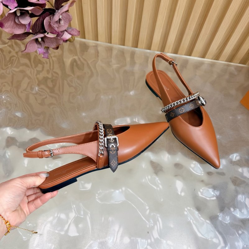 Босоніжки LV VIBE фото 10