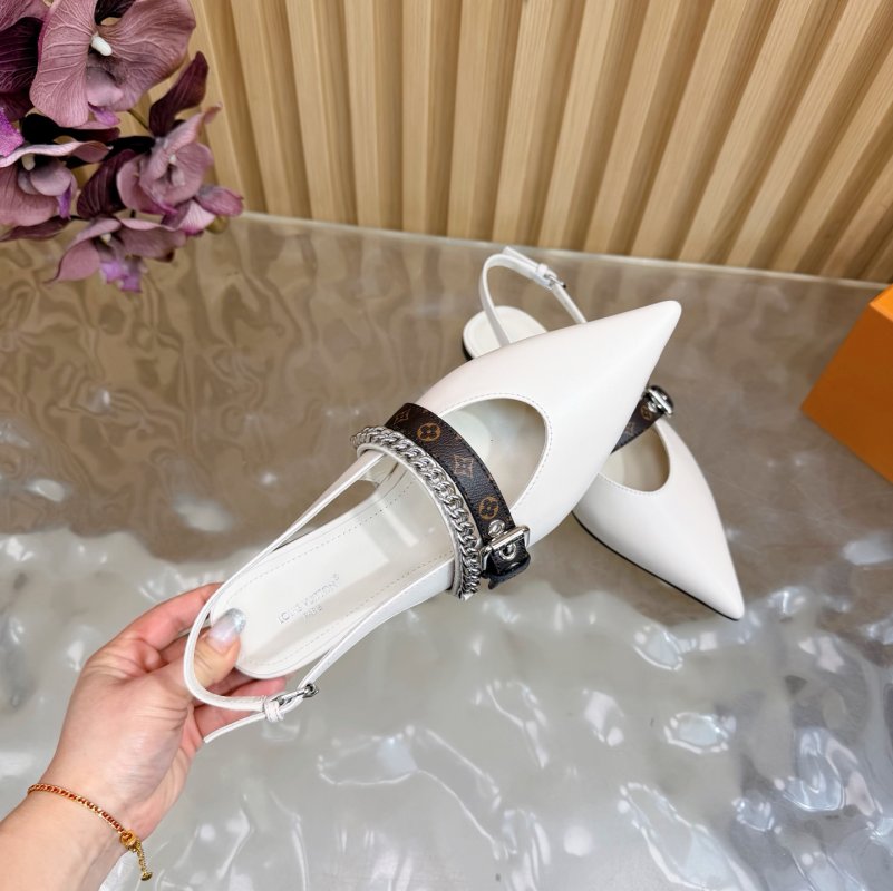 Босоніжки LV VIBE фото 10