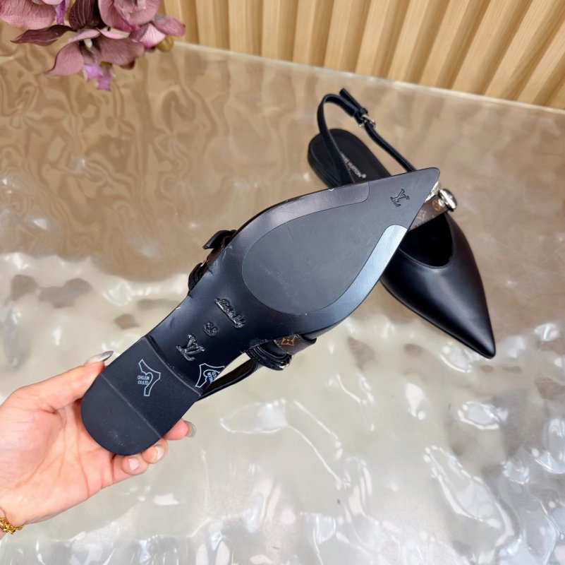 Босоніжки LV VIBE фото 11