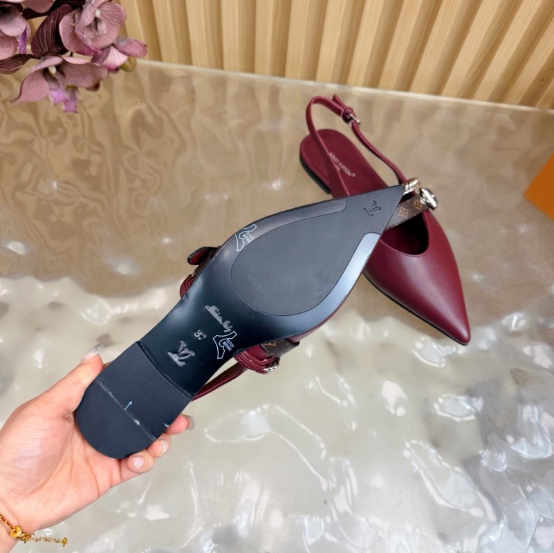 Sandals LV VIBE фото 11