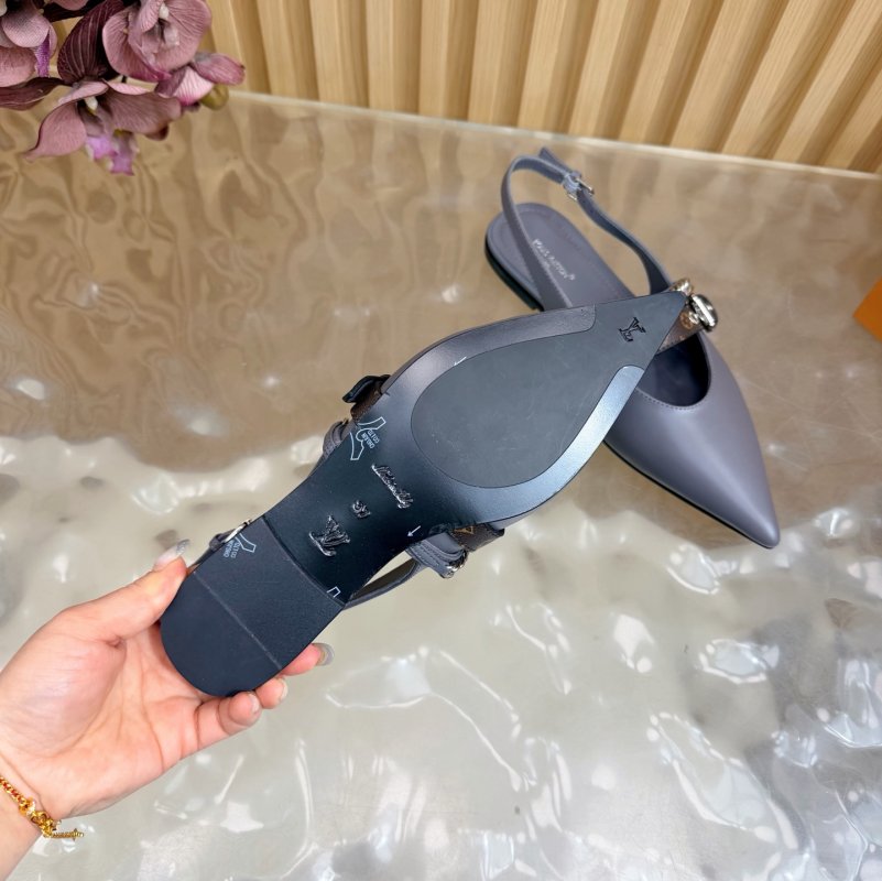 Sandals LV VIBE фото 11