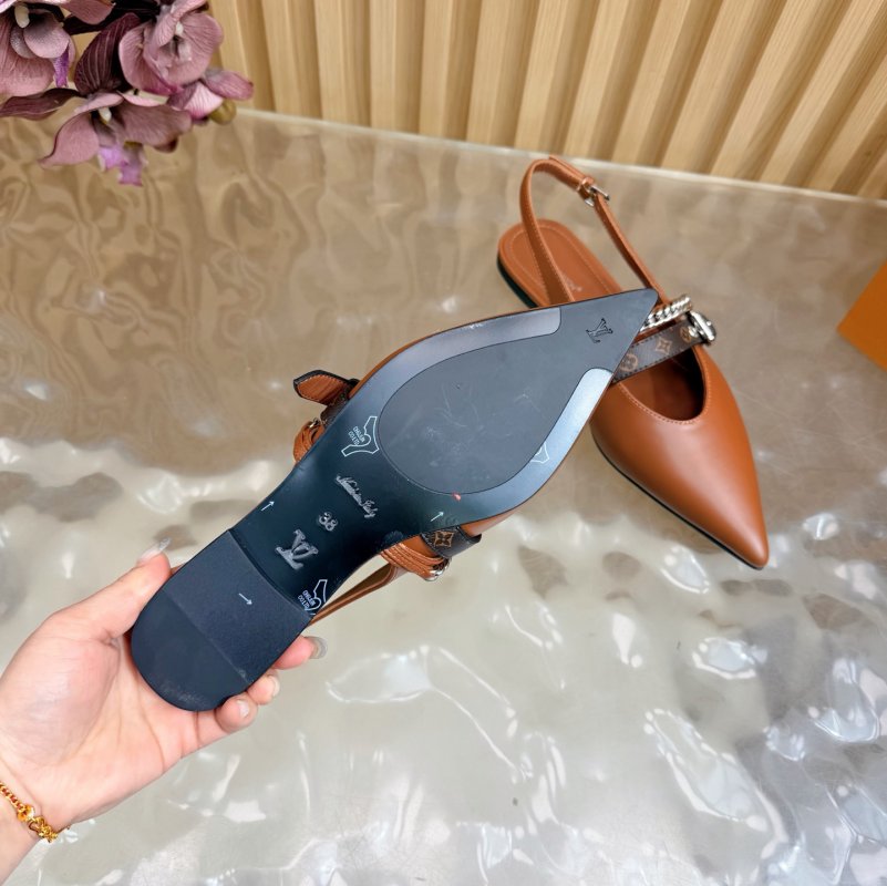 Босоніжки LV VIBE фото 11