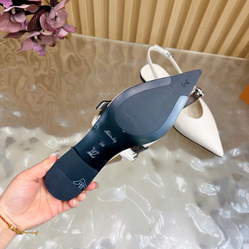 Босоніжки LV VIBE фото 11