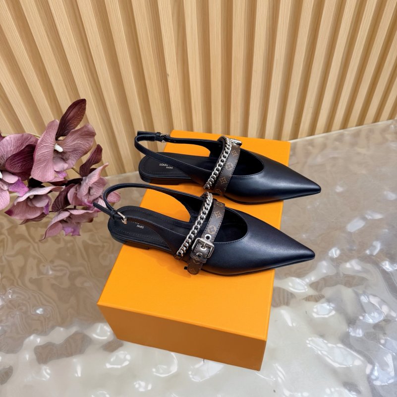 Босоніжки LV VIBE