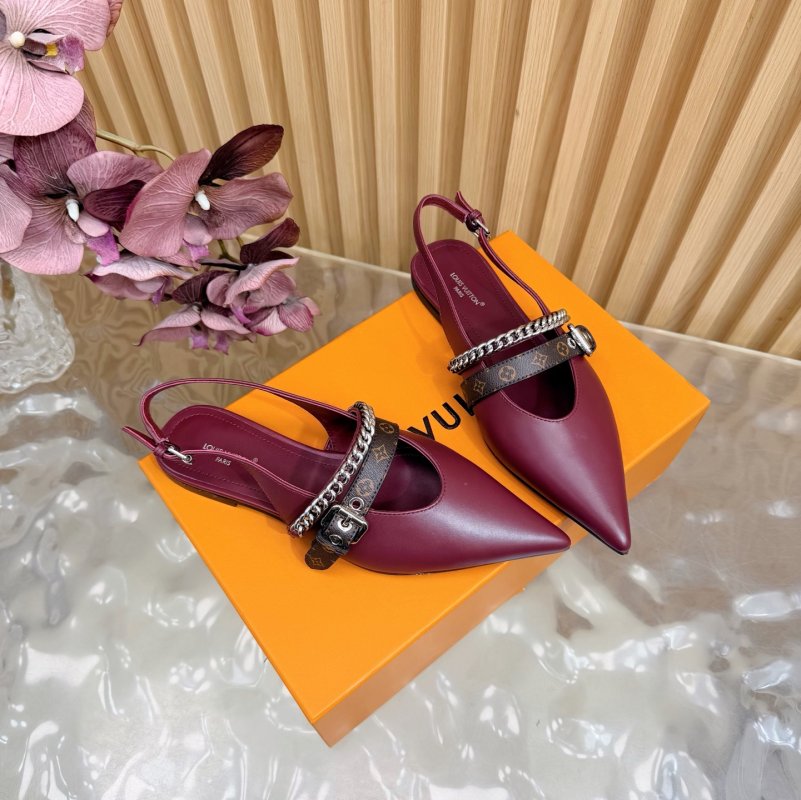 Sandals LV VIBE фото 2