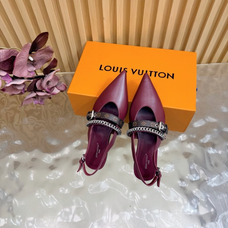 Sandals LV VIBE фото 3
