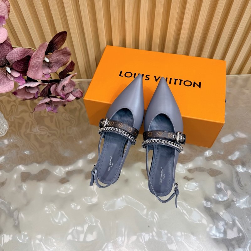 Sandals LV VIBE фото 3