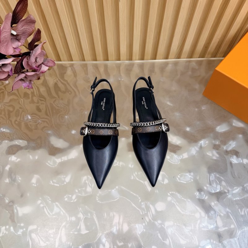 Босоніжки LV VIBE фото 4