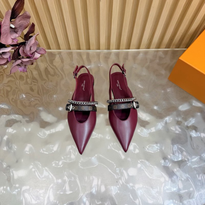 Sandals LV VIBE фото 4