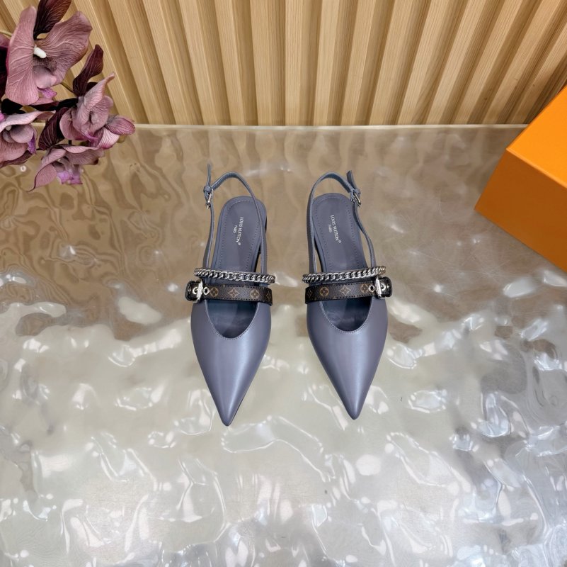 Sandals LV VIBE фото 4