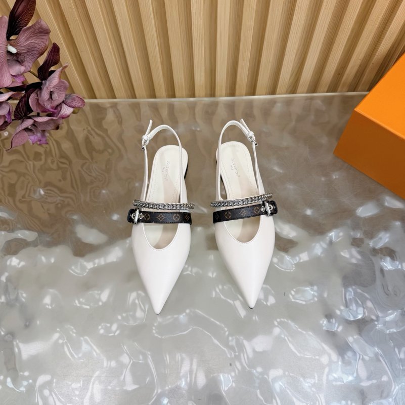 Босоніжки LV VIBE фото 4