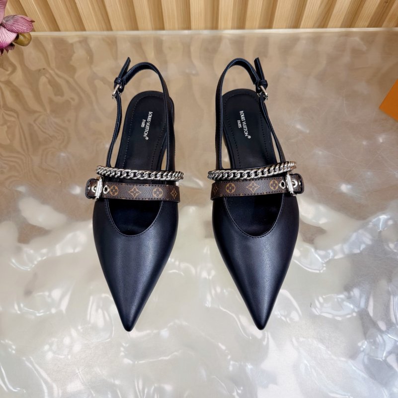 Босоніжки LV VIBE фото 5