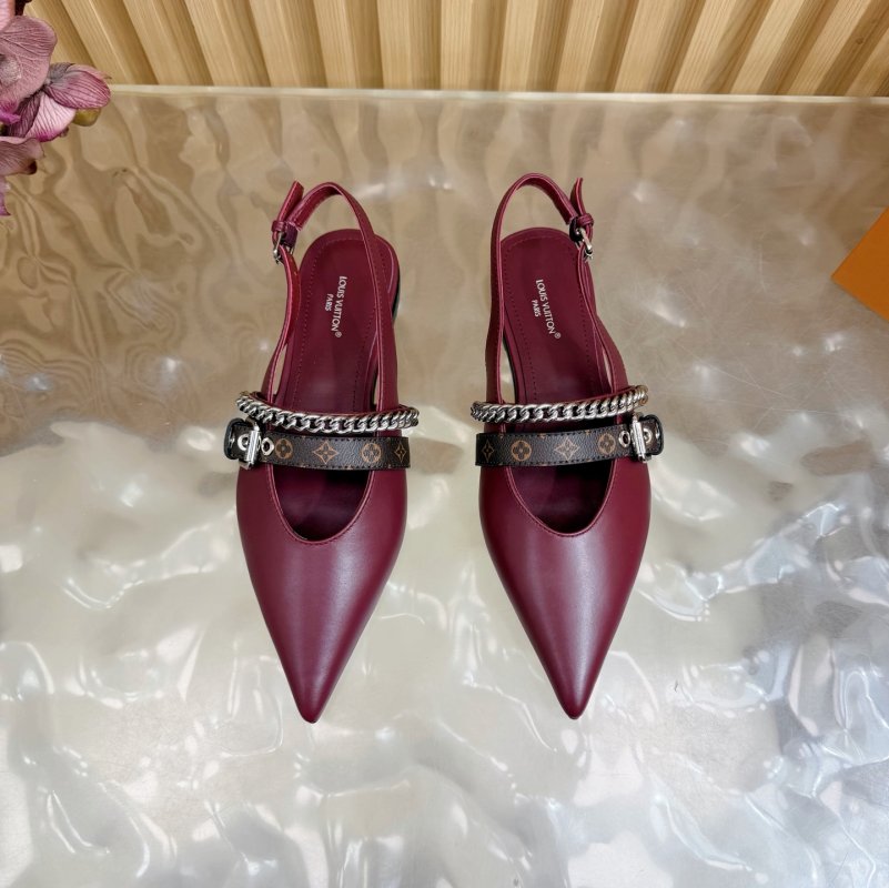 Sandals LV VIBE фото 5