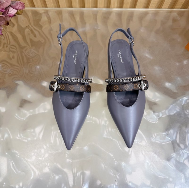 Sandals LV VIBE фото 5