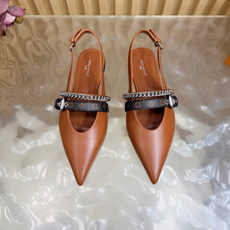 Босоніжки LV VIBE фото 5