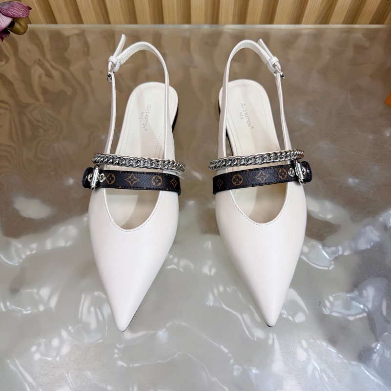 Босоніжки LV VIBE фото 5