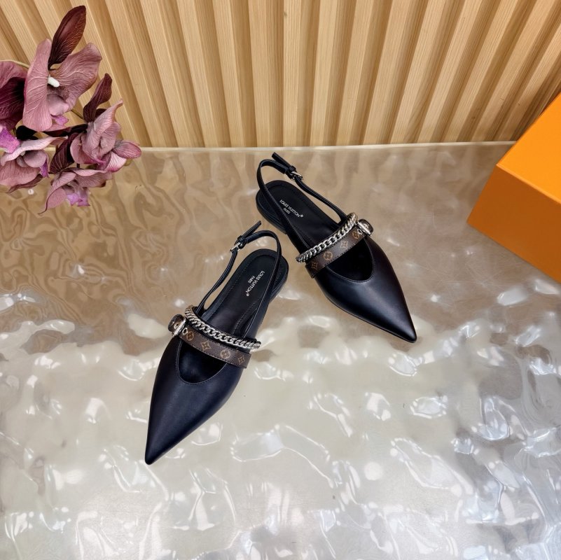 Босоніжки LV VIBE фото 6