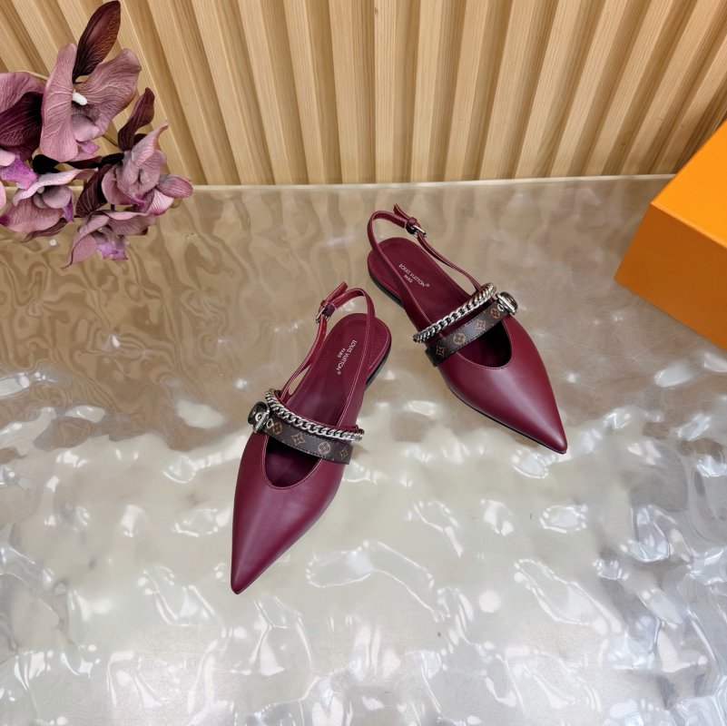 Sandals LV VIBE фото 6