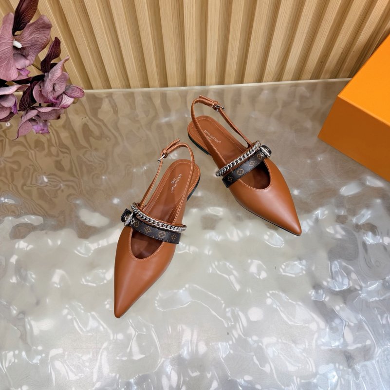 Босоніжки LV VIBE фото 6