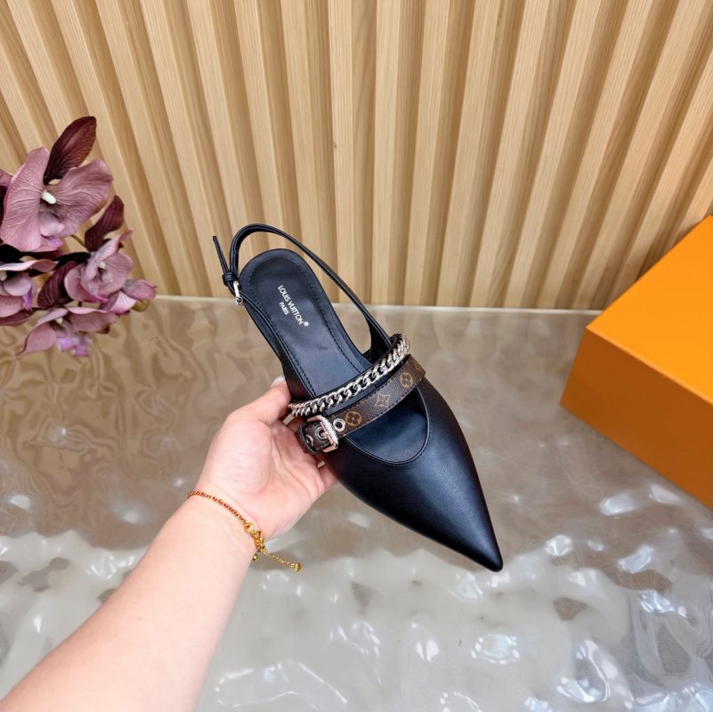 Босоніжки LV VIBE фото 7