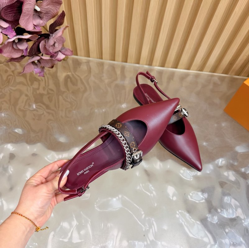 Sandals LV VIBE фото 7