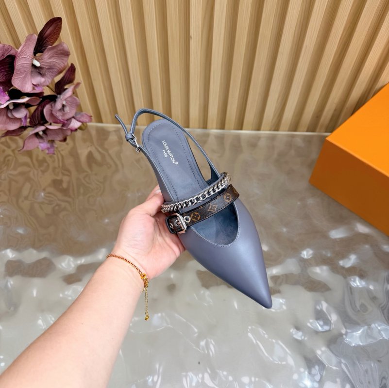 Sandals LV VIBE фото 7