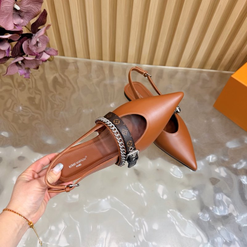 Босоніжки LV VIBE фото 7