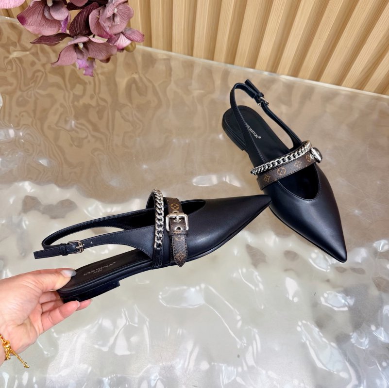 Босоніжки LV VIBE фото 8