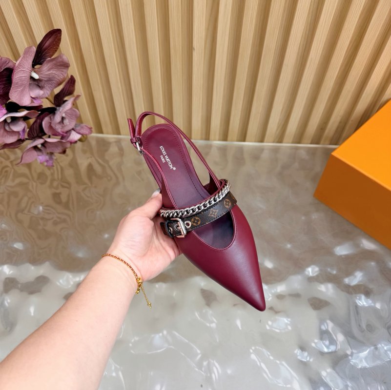 Sandals LV VIBE фото 8