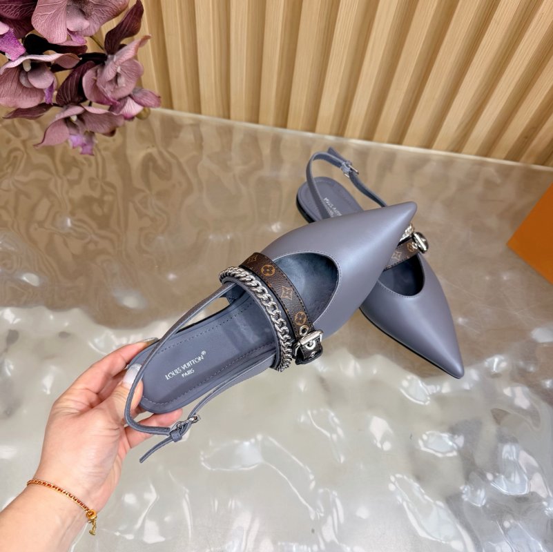 Sandals LV VIBE фото 8