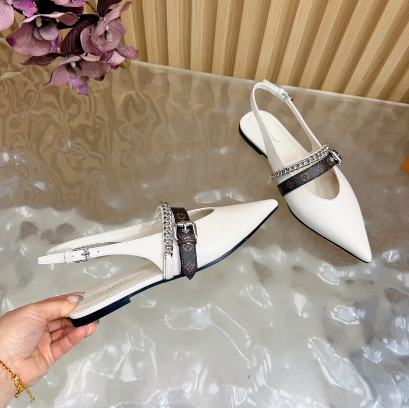 Босоніжки LV VIBE фото 8