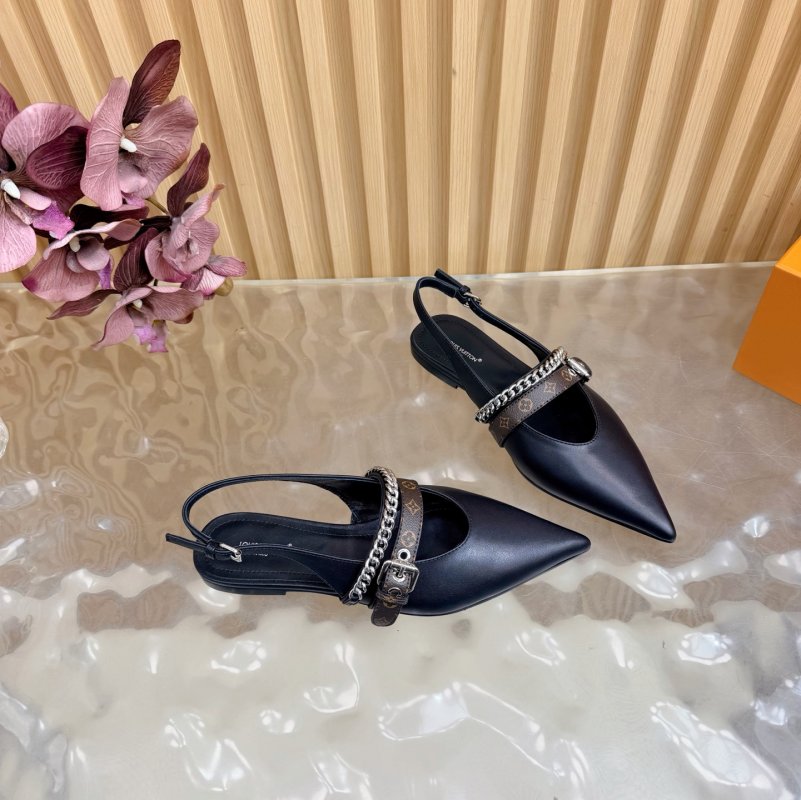 Босоніжки LV VIBE фото 9