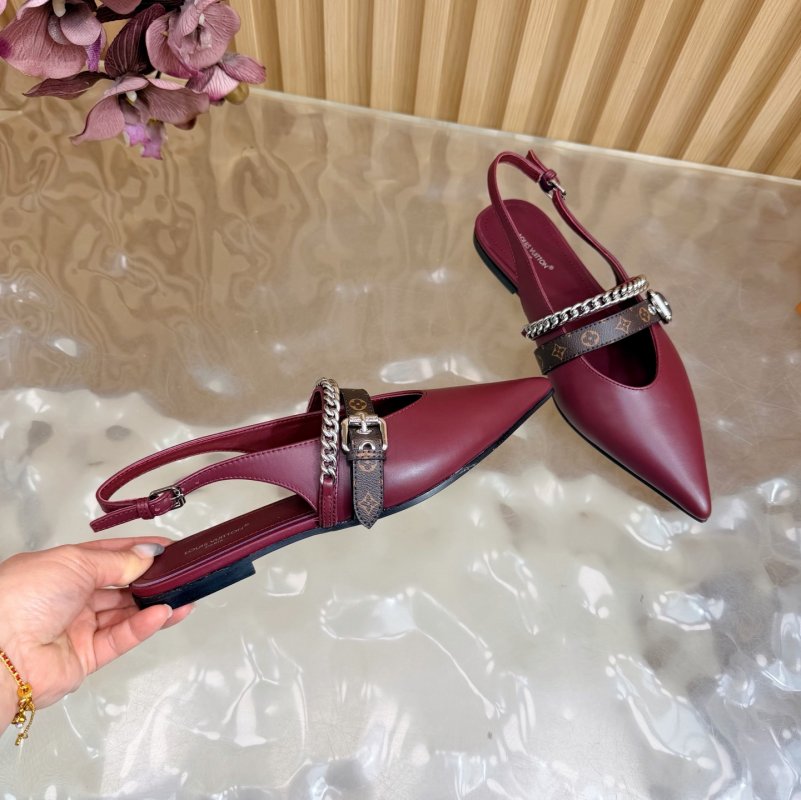 Sandals LV VIBE фото 9