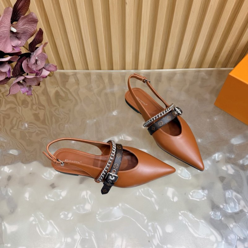 Босоніжки LV VIBE фото 9