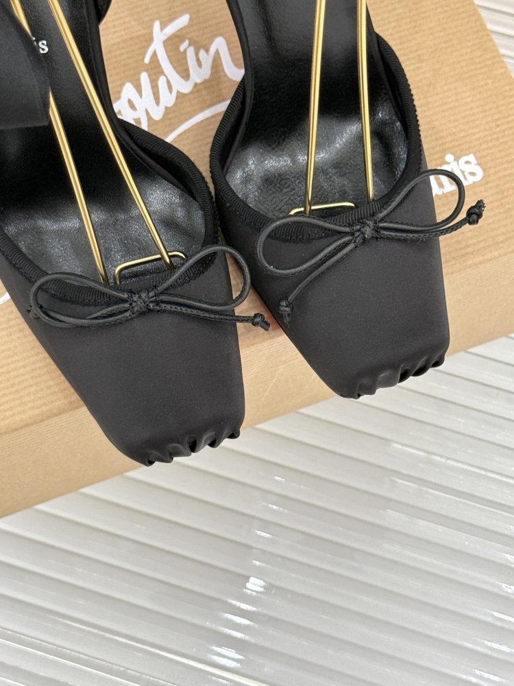 Босоножки на шпильке фото 7