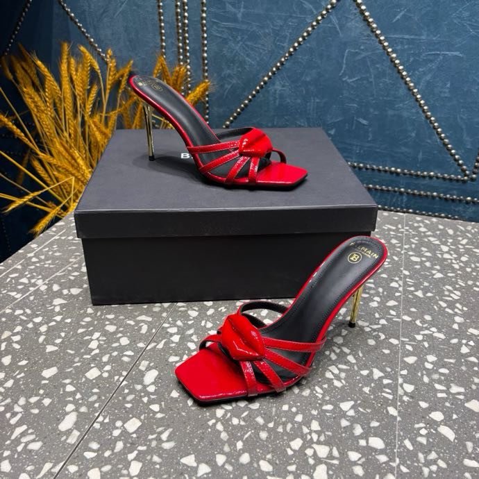 Босоножки на шпильке фото 9