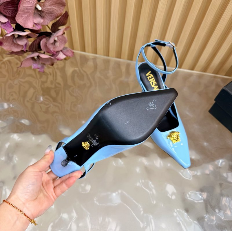 Босоножки на высоком каблуке фото 10