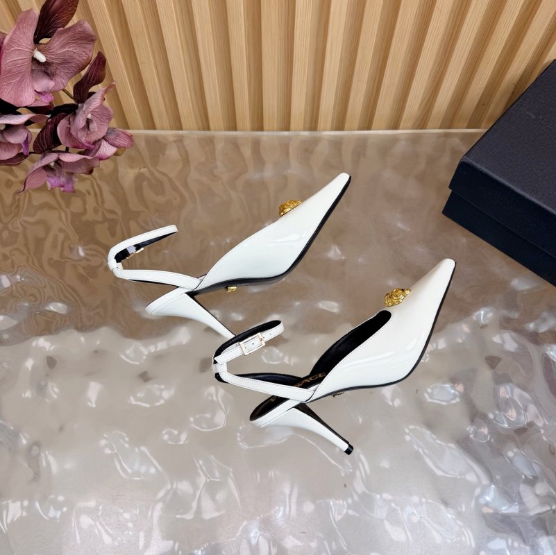 Босоножки на высоком каблуке фото 10